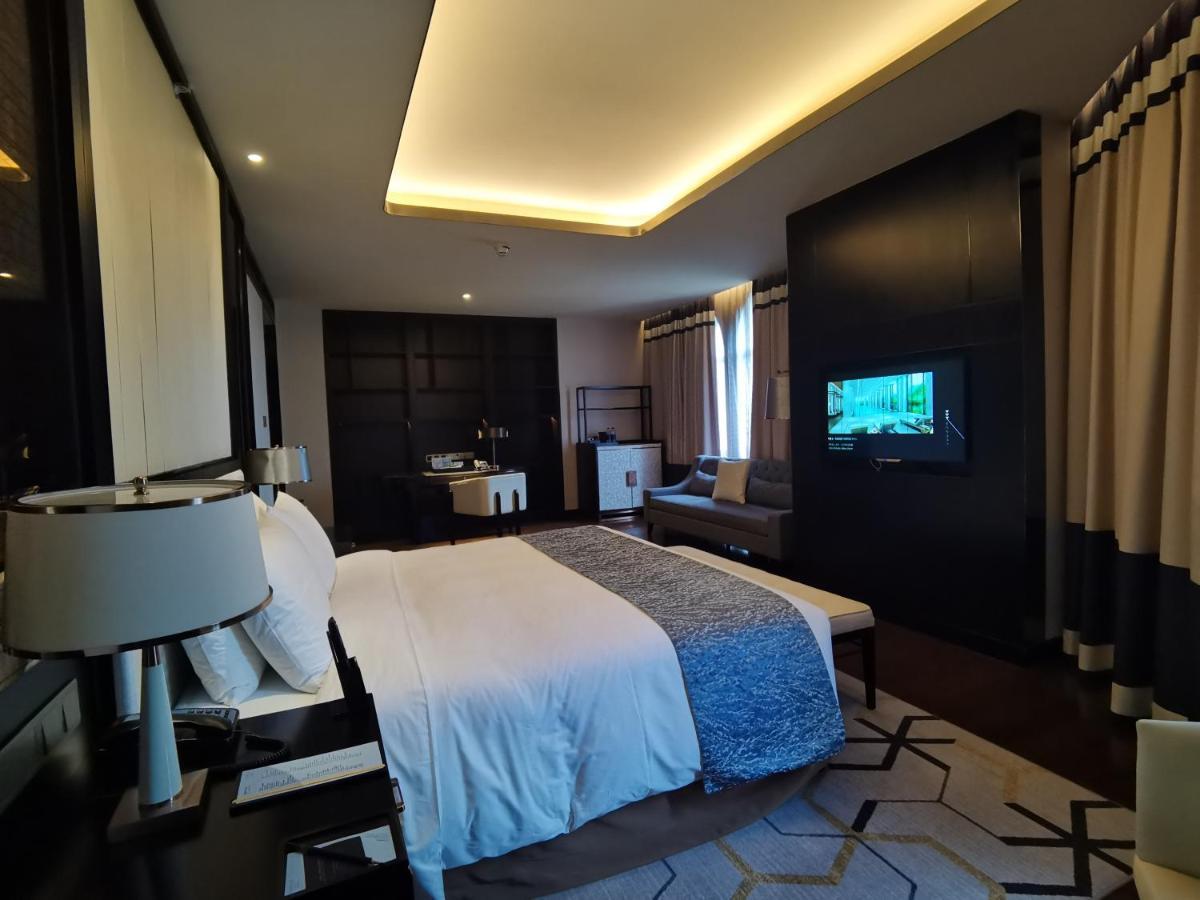 PRIMUS Hotel Wuhan Hannan Exterior foto