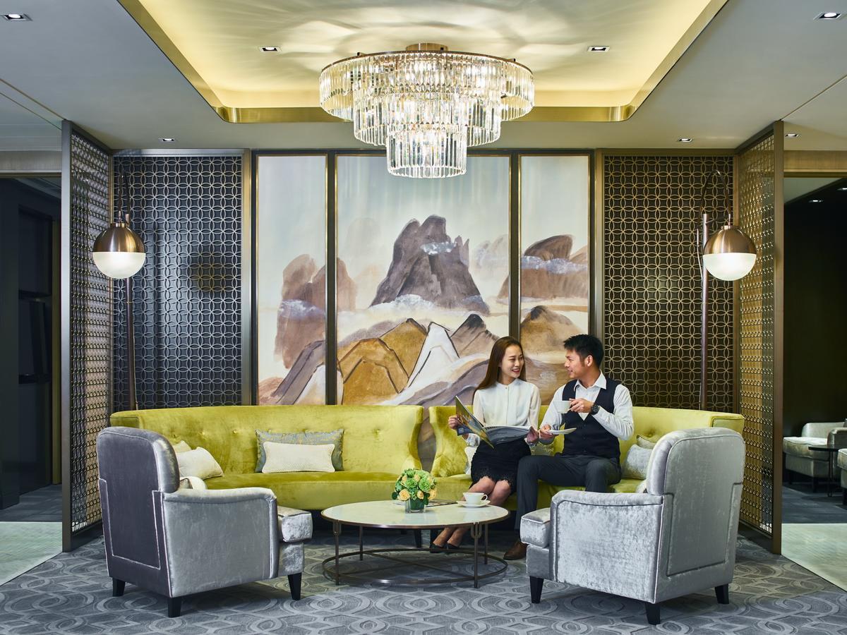 PRIMUS Hotel Wuhan Hannan Exterior foto