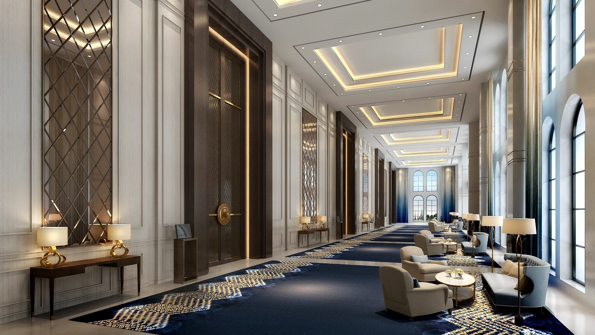 PRIMUS Hotel Wuhan Hannan Exterior foto