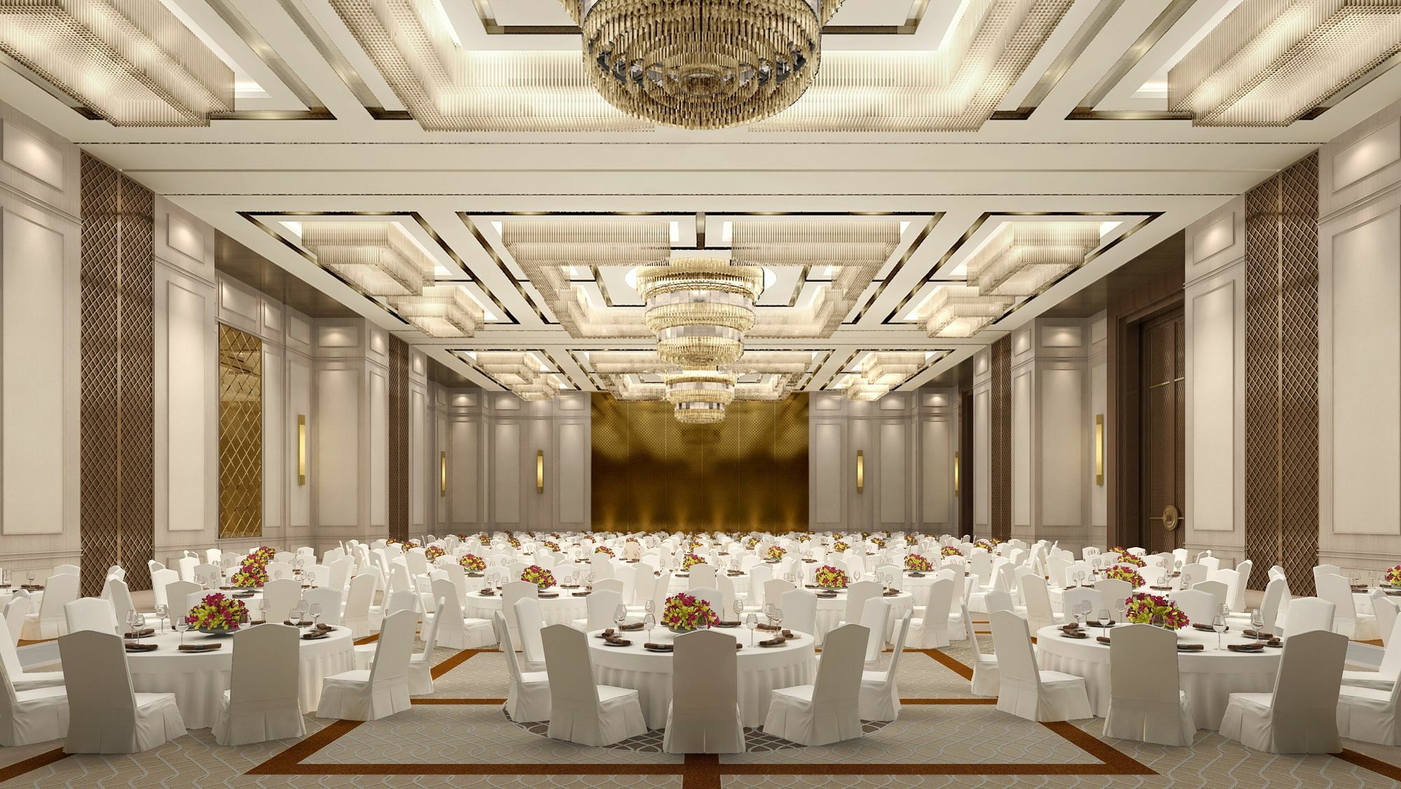 PRIMUS Hotel Wuhan Hannan Exterior foto