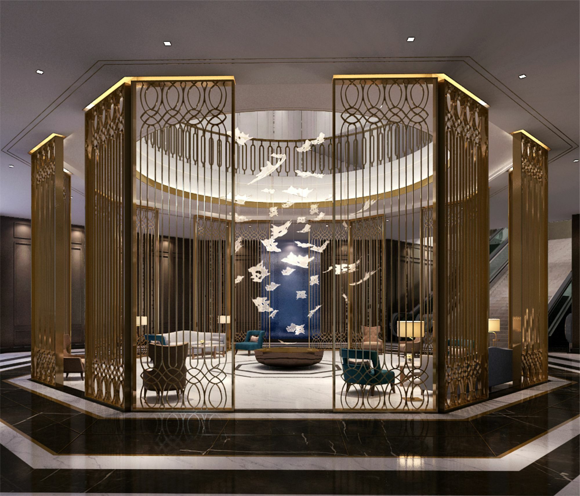 PRIMUS Hotel Wuhan Hannan Exterior foto