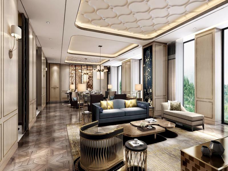 PRIMUS Hotel Wuhan Hannan Exterior foto