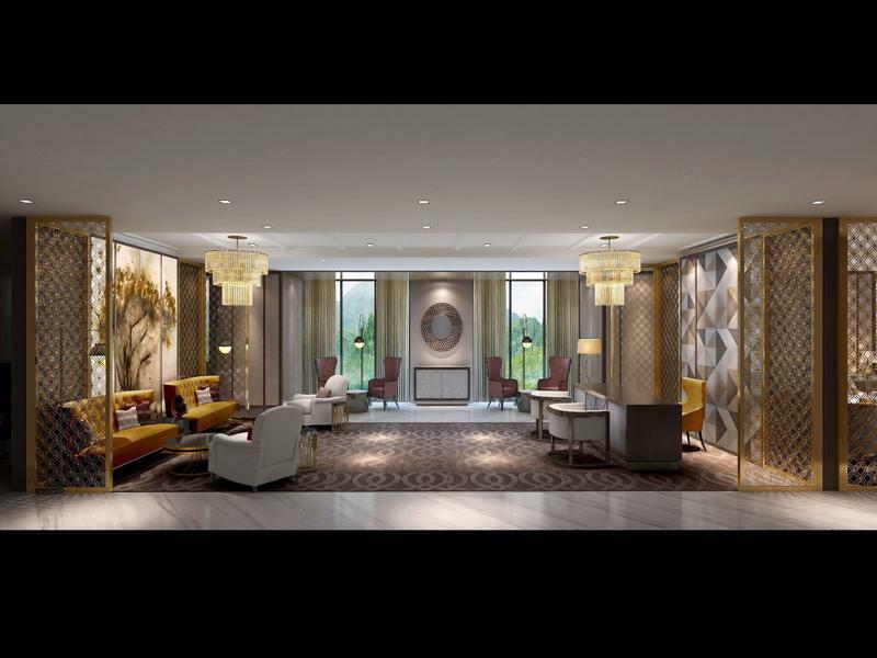 PRIMUS Hotel Wuhan Hannan Exterior foto
