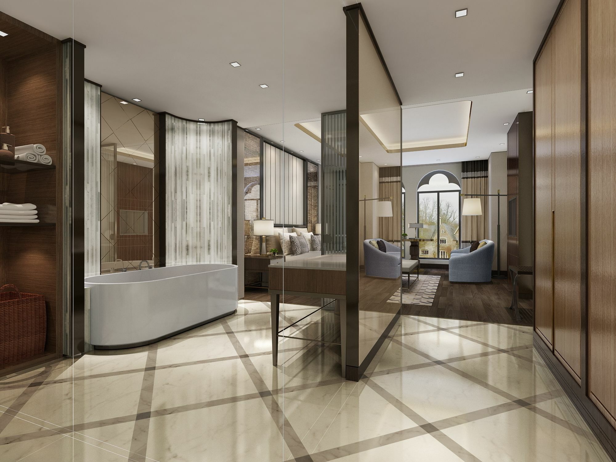 PRIMUS Hotel Wuhan Hannan Exterior foto