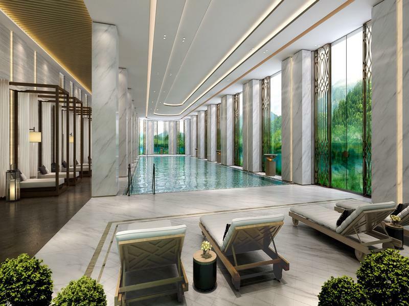 PRIMUS Hotel Wuhan Hannan Exterior foto