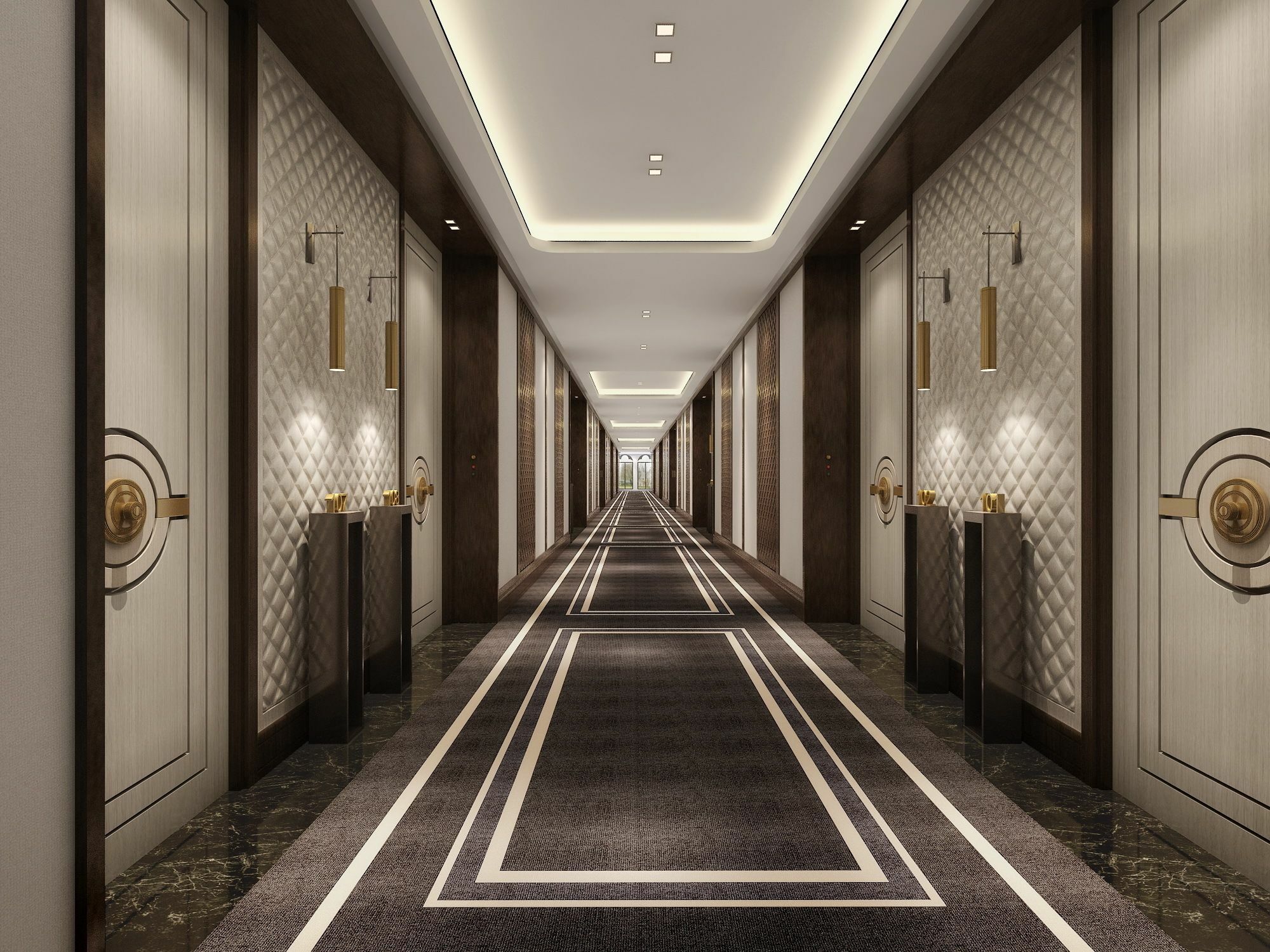 PRIMUS Hotel Wuhan Hannan Exterior foto